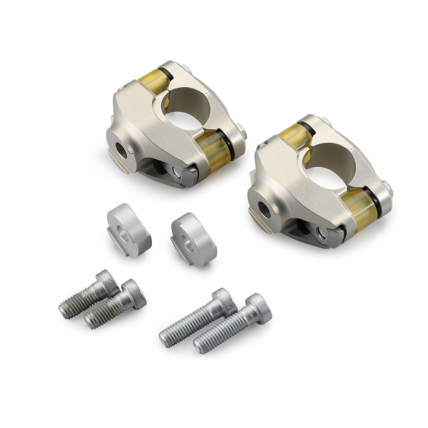 KTM Progressive handlebar damping system (PHDS)